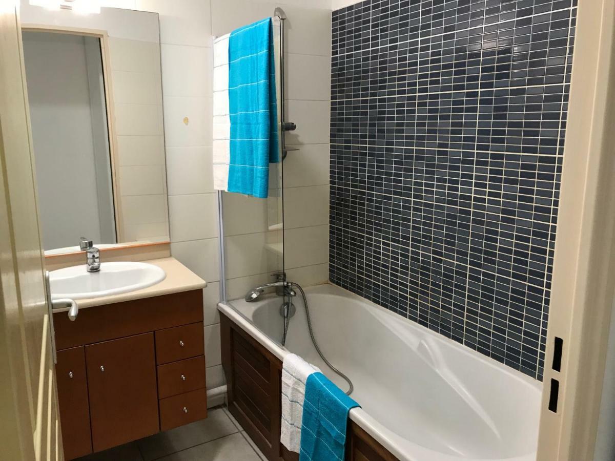 Meuble Homard Avec Jacuzzi Et Vue Mer Сен-Жиль-ле-Бен Екстер'єр фото
